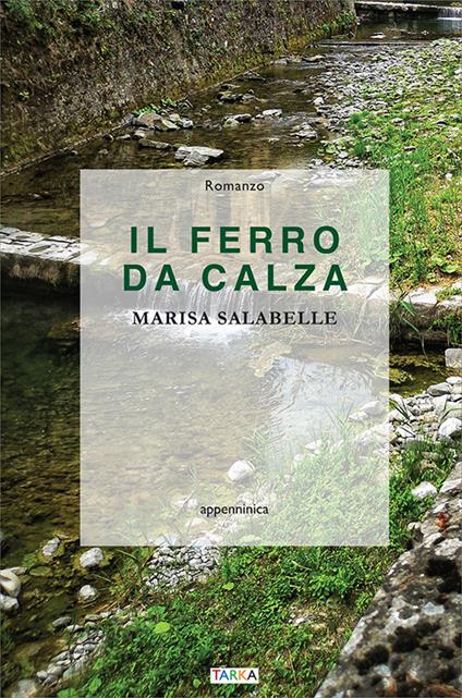 Il ferro da calza - Marisa Salabelle - copertina