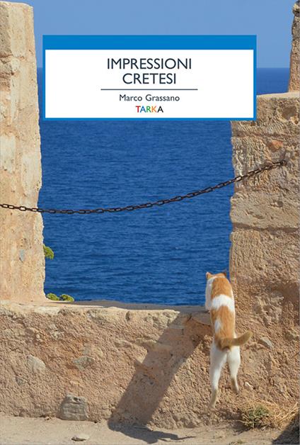 Impressioni cretesi - Marco Grassano - copertina