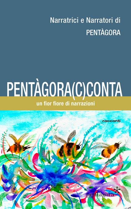 Pentàgora(c)conta. Un fior fior di narrazioni - copertina