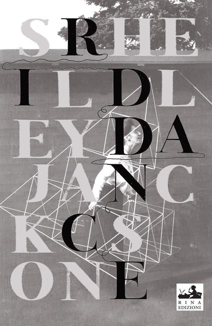 Riddance - Shelley Jackson - copertina