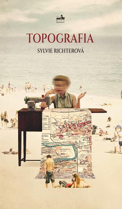 Topografia - Sylvie Richterová - copertina