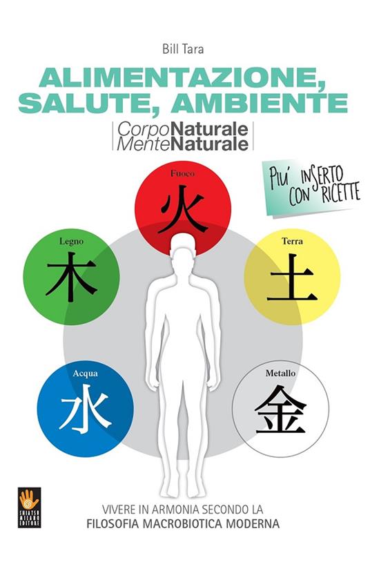 Corpo naturale mente naturale. Alimentazione, salute, ambiente - Bill Tara,Paola Mazzali - ebook