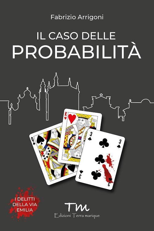 Il caso delle probabilità - Fabrizio Arrigoni - copertina