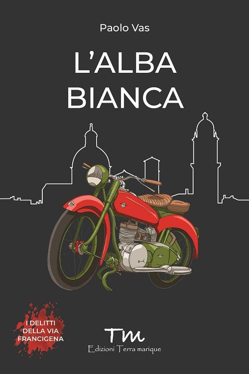 L'Alba Bianca - Paolo Vas - copertina