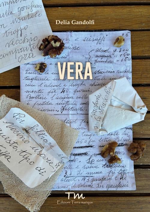 Vera - Delia Gandolfi - copertina