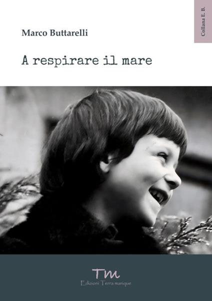 A respirare il mare - Marco Buttarelli - copertina