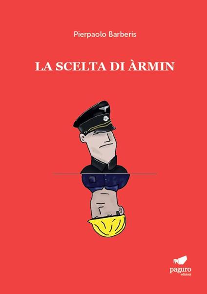 La scelta di Armin - Pierpaolo Barberis - copertina