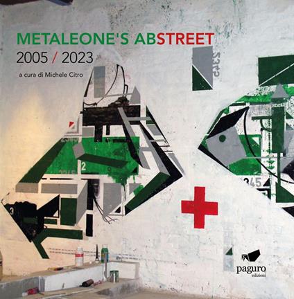 Metaleone's abstreet 2005 / 2023 - copertina
