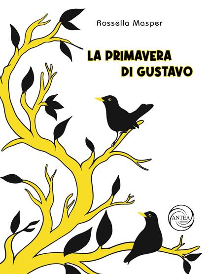 La primavera di Gustavo - Rossella Masper - copertina