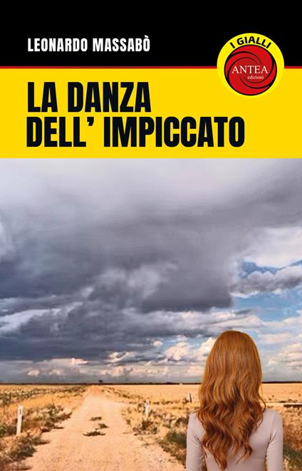 La danza dell'impiccato - Leonardo Massabò - copertina