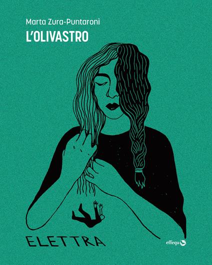 L'olivastro - Marta Zura-Puntaroni - copertina