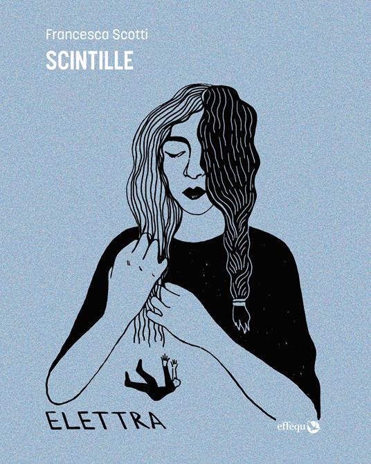Scintille - Francesca Scotti - copertina
