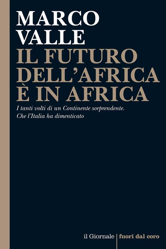 Il futuro dell'Africa è in Africa. I tanti volti di un continente sorprendente. Che l'Italia ha dimenticato - Marco Valle - ebook