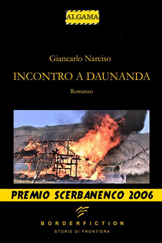 Incontro a Daunanda - Giancarlo Narciso - ebook