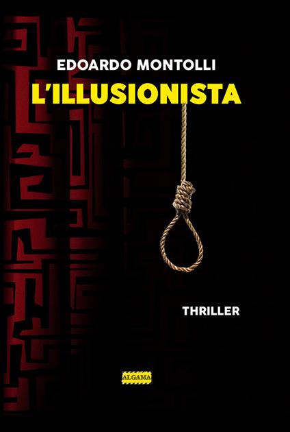 L' illusionista - Edoardo Montolli - copertina