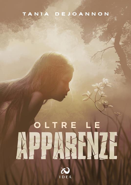 Oltre le apparenze - Tania Dejoannon - copertina