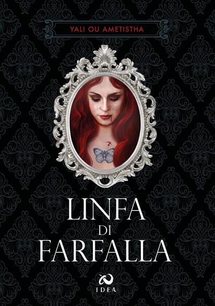 Linfa di farfalla. La Farfalla d'Ombra. Vol. 2 - Yali Ou Ametistha - copertina