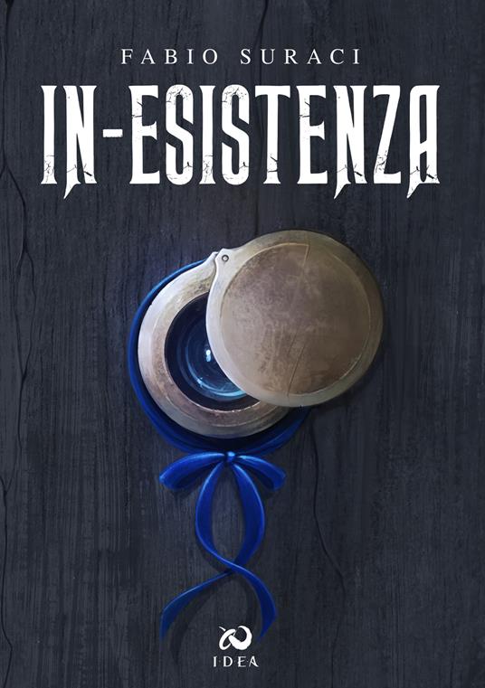 In-esistenza - Fabio Suraci - copertina