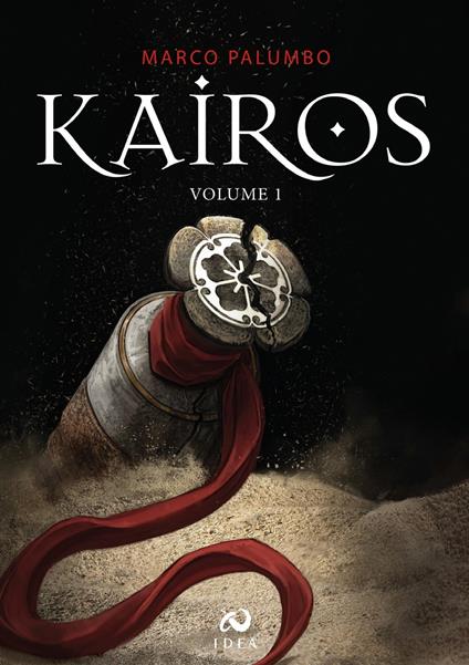 Kairos. Vol. 1 - Marco Palumbo - copertina