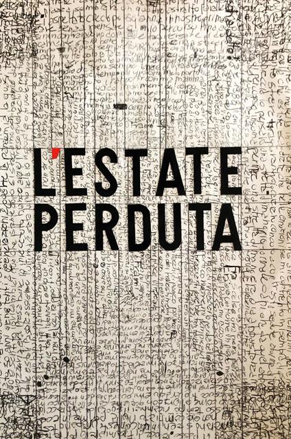 L' estate perduta - Oscar - copertina