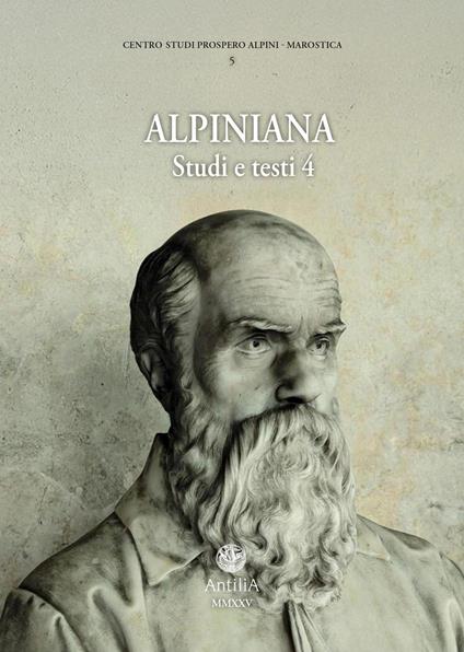 Alpiniana. Studi e testi. Vol. 4 - copertina