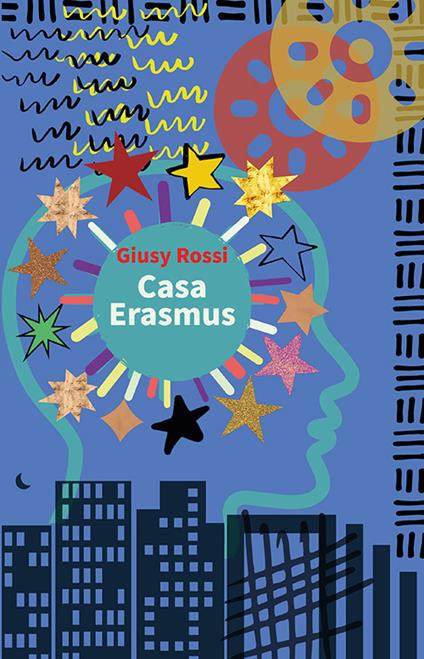Casa Erasmus - Giusy Rossi - copertina