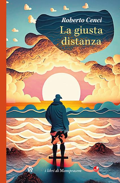 La giusta distanza - Roberto Cenci - copertina