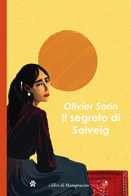 Il segreto di Solveig - Olivier Sorin - copertina