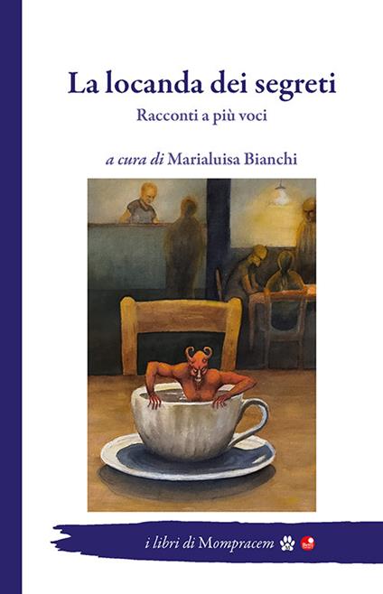 La locanda dei segreti. Racconti a più voci - copertina