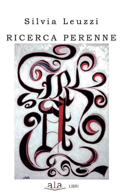 Ricerca perenne - Silvia Leuzzi - copertina