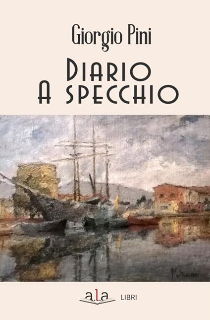 Diario a specchio - Giorgio Pini - copertina