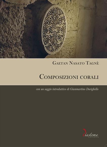 Composizioni corali - Gaetan Nasato Tagnè - copertina