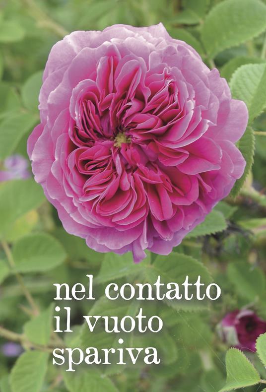 Nel contatto il vuoto spariva - Riscí Giovanni Gatti - copertina