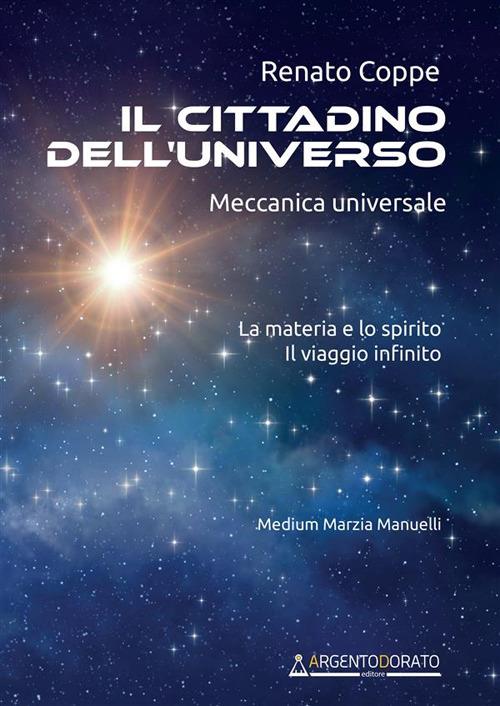 Il cittadino dell'universo - Renato Coppe - copertina