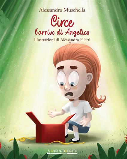 Circe. L'arrivo di Angelico. Ediz. illustrata - Alessandra Muschella - copertina