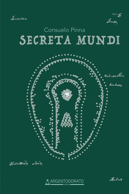 Secreta mundi - Consuelo Pinna - copertina