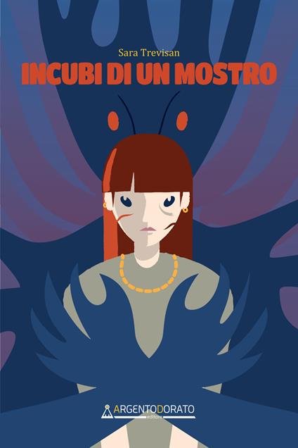 Incubi di un mostro - Sara Trevisan - copertina