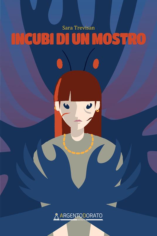 Incubi di un mostro - Sara Trevisan - copertina
