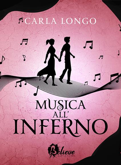 Musica all'Inferno - Carla Longo - copertina