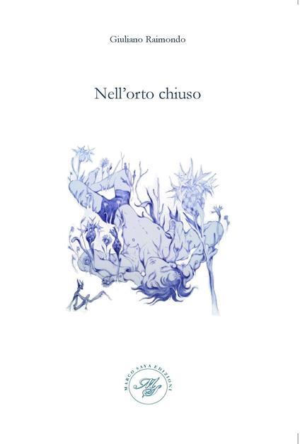 Nell'orto chiuso - Giulianio Raimondo - copertina