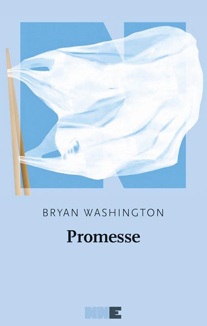 Promesse - Bryan Washington - copertina