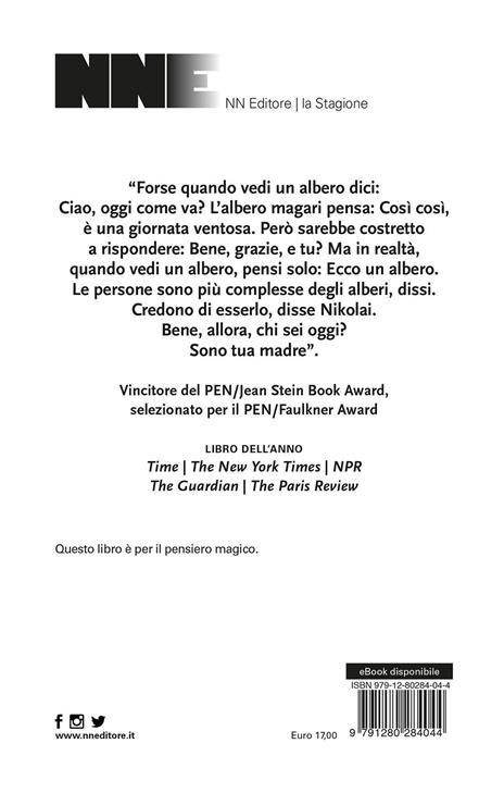 Dove le ragioni finiscono - Li Yiyun - 3