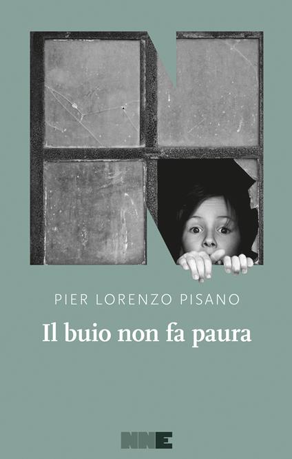 Il buio non fa paura - Pier Lorenzo Pisano - copertina