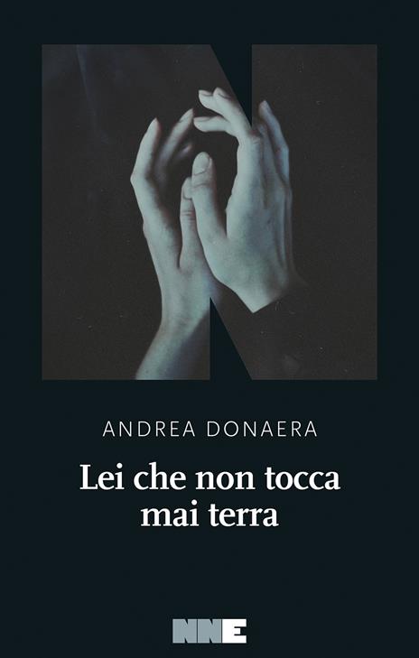 Lei che non tocca mai terra - Andrea Donaera - copertina