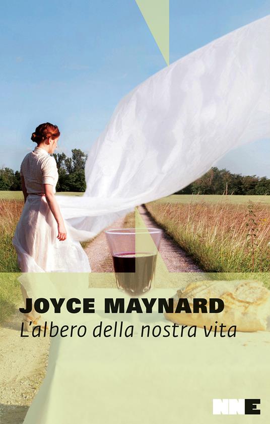 L'albero della nostra vita - Joyce Maynard - copertina