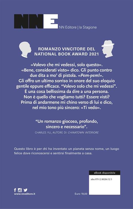 Che razza di libro! - Jason Mott - 3