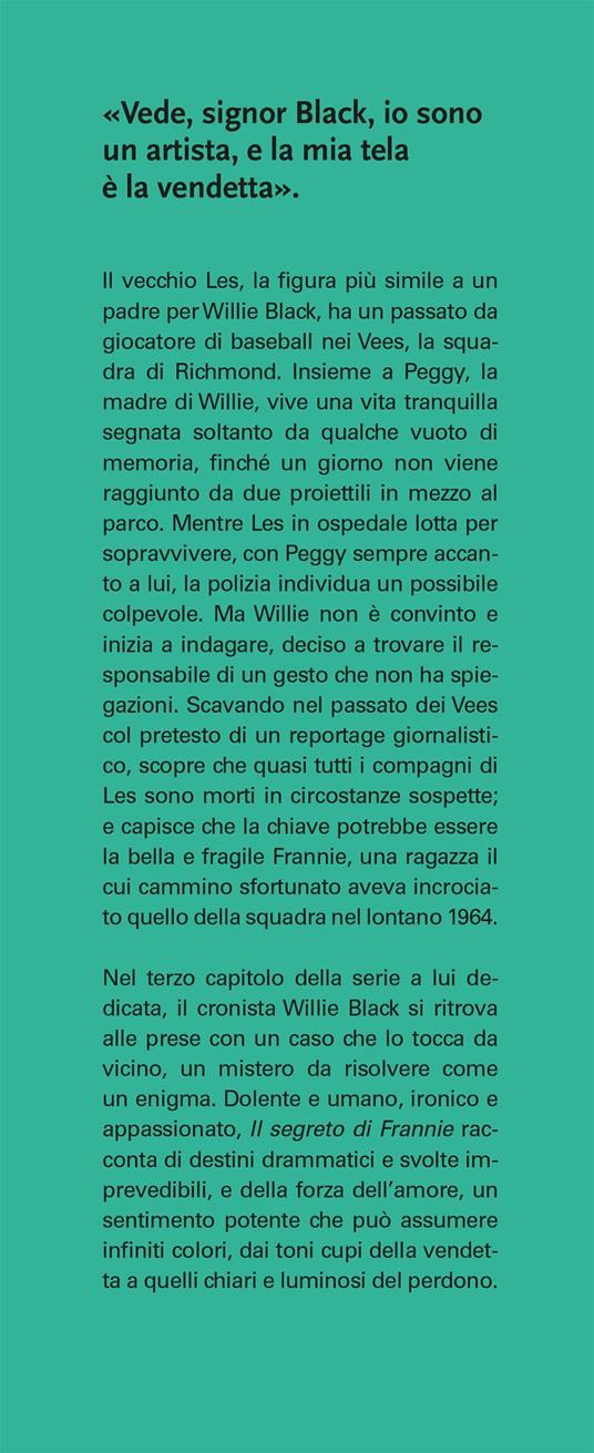Il segreto di Frannie - Howard Owen - 3