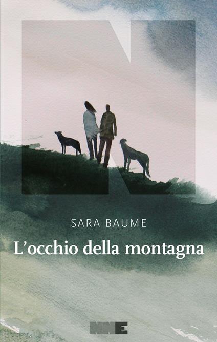 L' occhio della montagna - Sara Baume - copertina