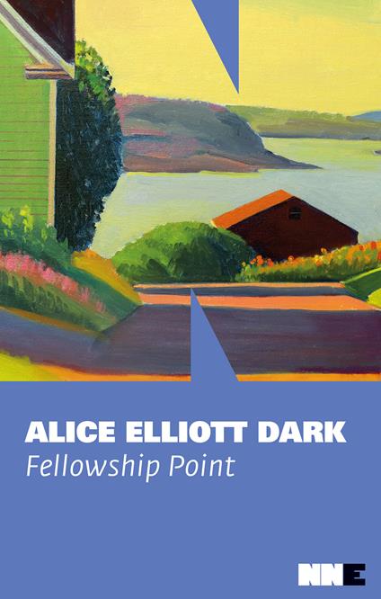 Fellowship point - Alice Elliott Dark - copertina