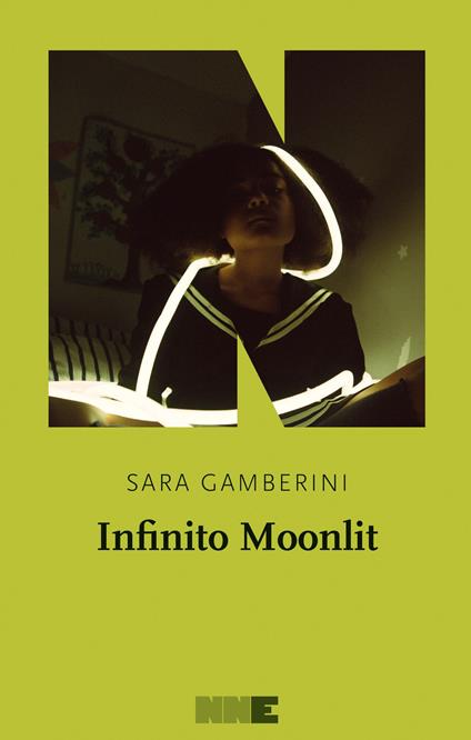 Infinito Moonlit - Sara Gamberini - copertina